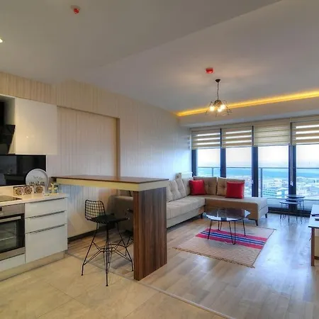 Allure Towers 380 Apartment Istanbul