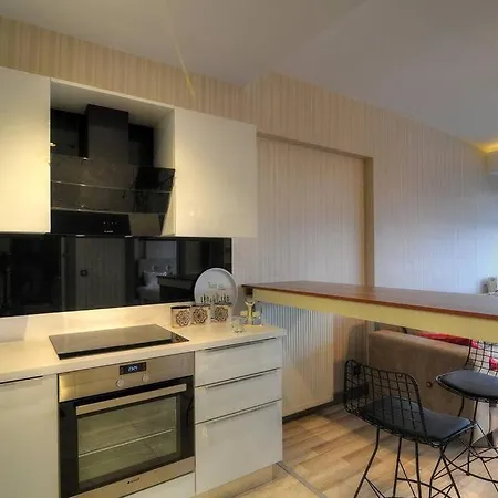 Apartment Allure Towers 380 Istanbul