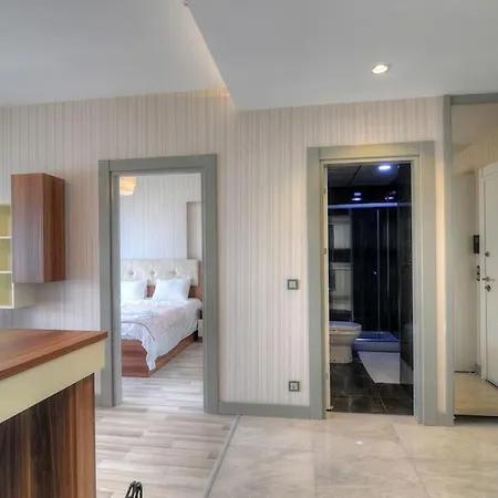 Allure Towers 380 Apartment