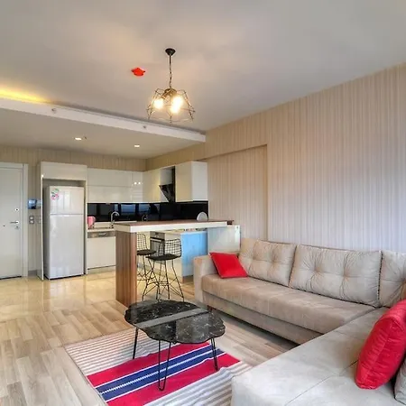 דירה Allure Towers 380 איסטמבול