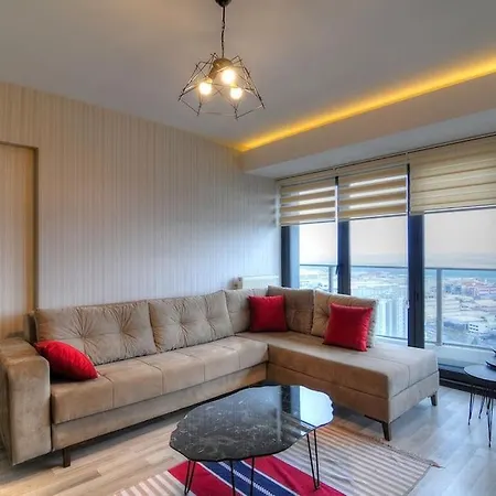 Allure Towers 380 דירה *