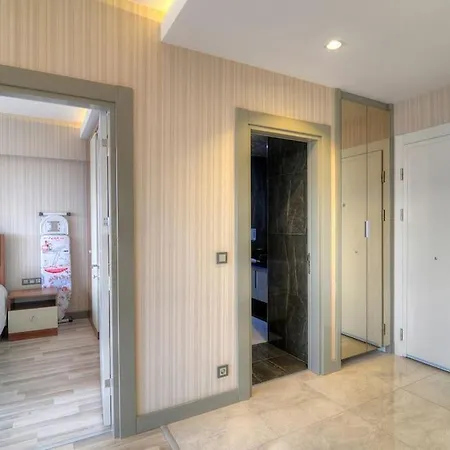דירה Allure Towers 380 *