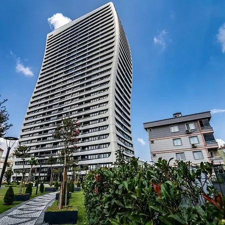 דירה Allure Towers 380 *