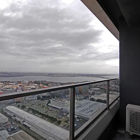 דירה Allure Towers 380 איסטמבול